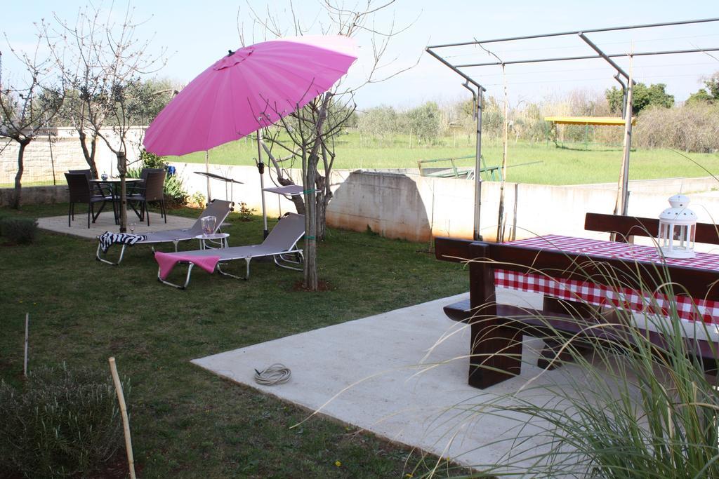 Apartments Villa Lili อูมัค ภายนอก รูปภาพ