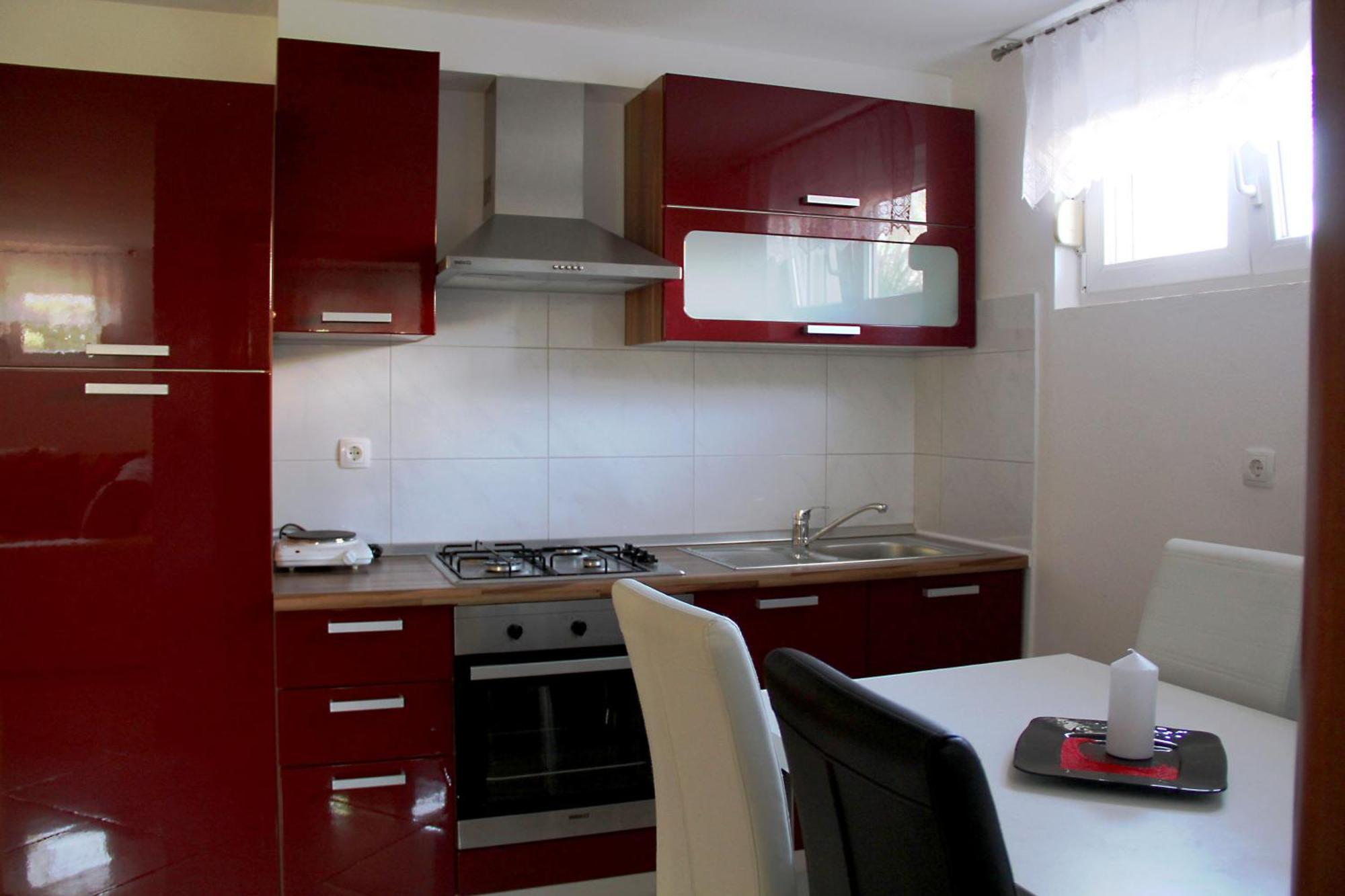 Apartments Villa Lili อูมัค ภายนอก รูปภาพ