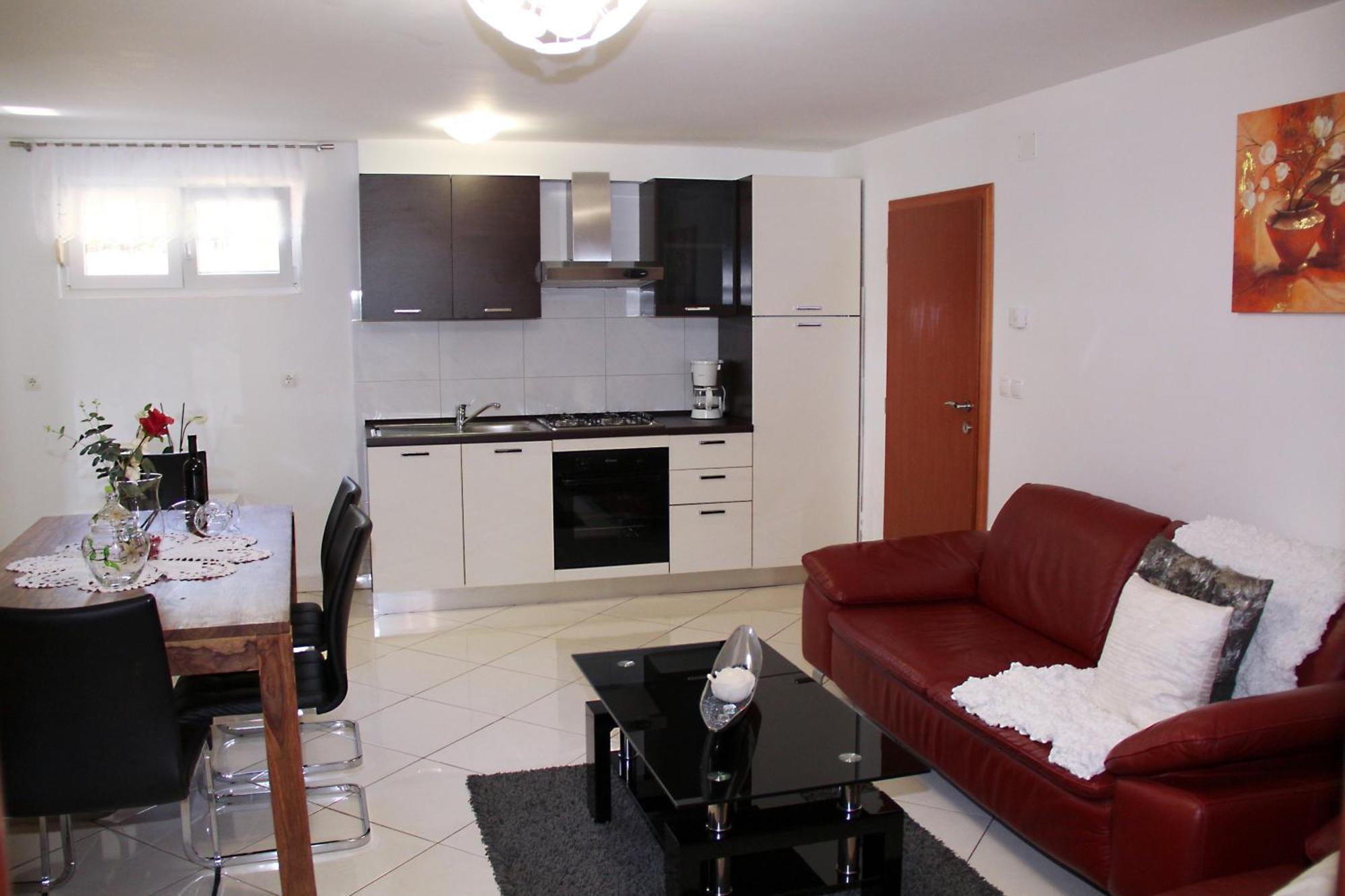 Apartments Villa Lili อูมัค ห้อง รูปภาพ